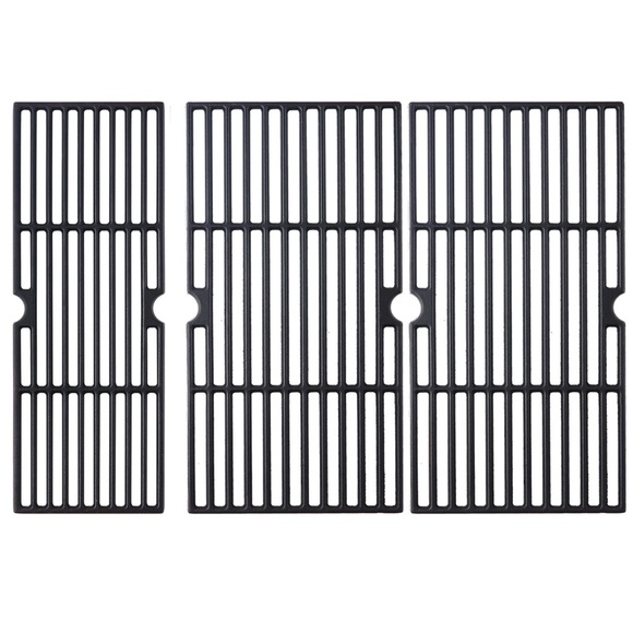 Charbrofire Grill Grates for Charbroil 3-Piece Set – New Open Box - Picture 1 of 5